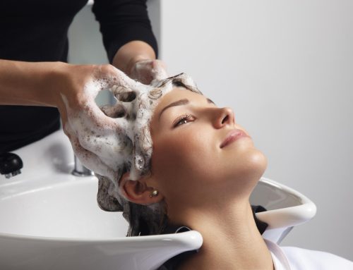 Guía de uso de productos veganos y sin sulfatos para peluquería profesional